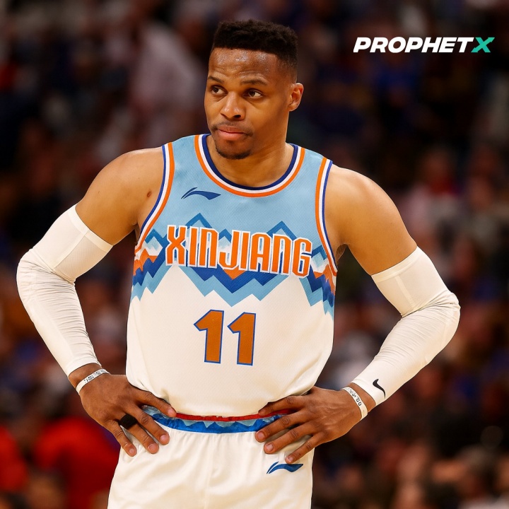 媒体人：NBA球星威少加盟新疆的可能性极低 甚至双方可能并无接触